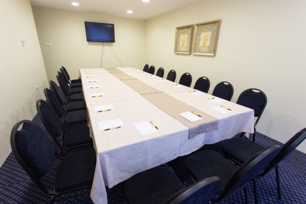 NEW CITY HOTEL & RESTAURANT NIŠ (Niš)